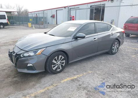 2020 Nissan Altima S Fwd z USA, uszkodzony, nr VIN 1N4BL4BVXLC233182
